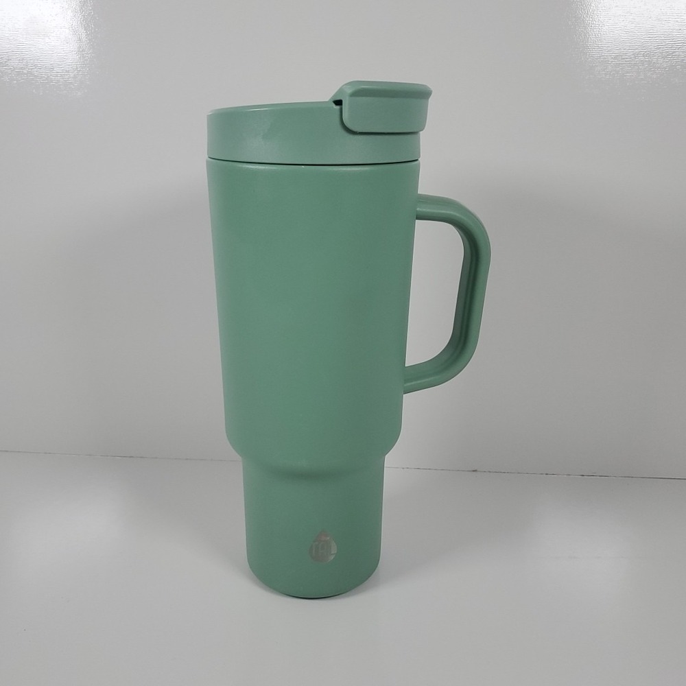 TAL Stainless Steel Hudson Tumbler 40 fl oz, Green